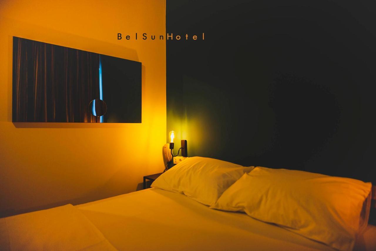 Belsun Hotel Beldibi  Eksteriør billede