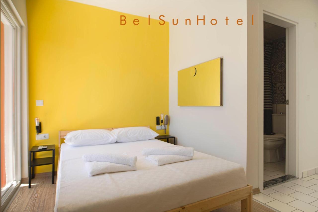 Belsun Hotel Beldibi  Eksteriør billede