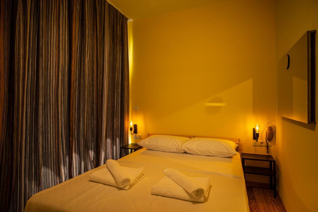 Belsun Hotel Beldibi  Eksteriør billede