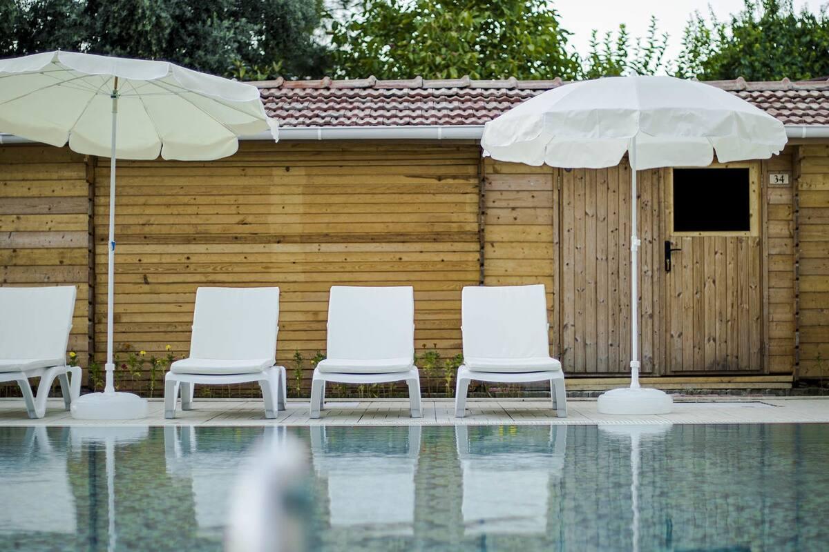Belsun Hotel Beldibi  Eksteriør billede