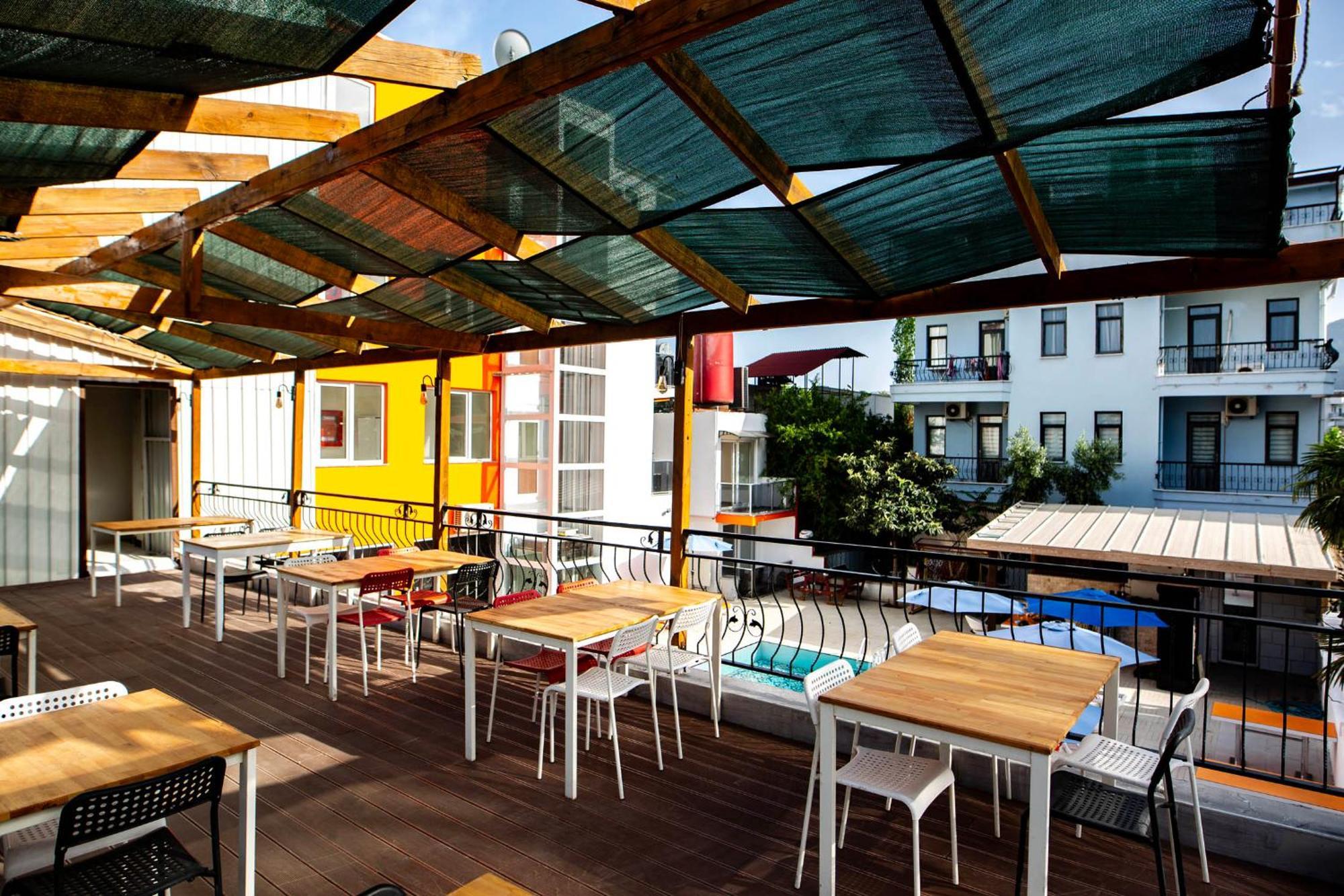 Belsun Hotel Beldibi  Eksteriør billede